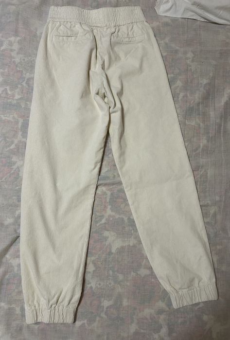 Штани вельветові