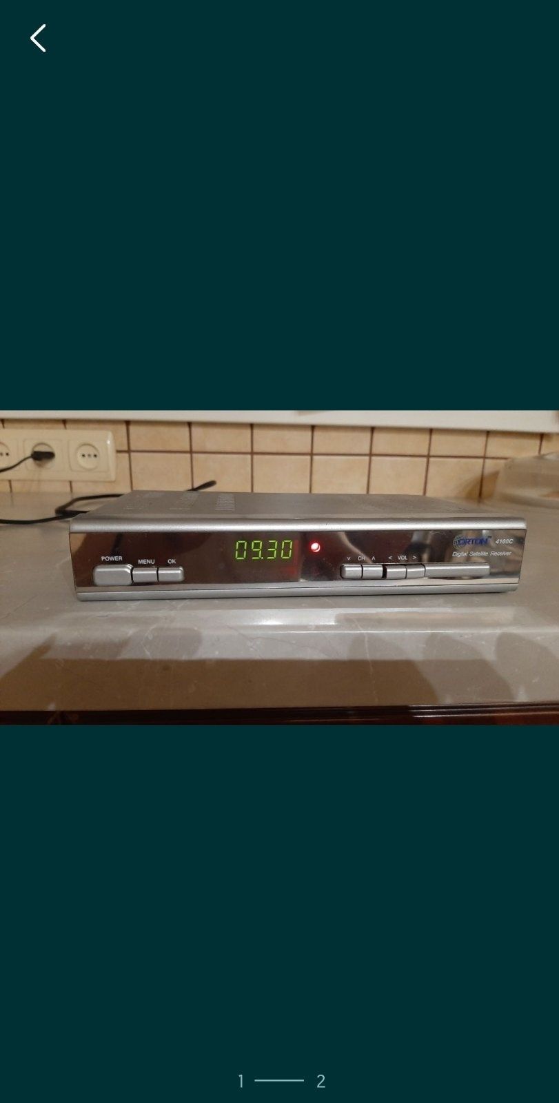 Тюнер  Orton 4100