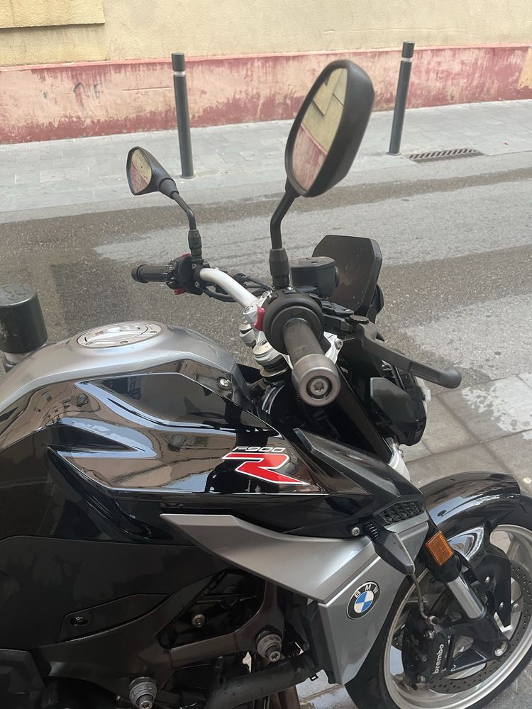 Bmw   F900R   2021