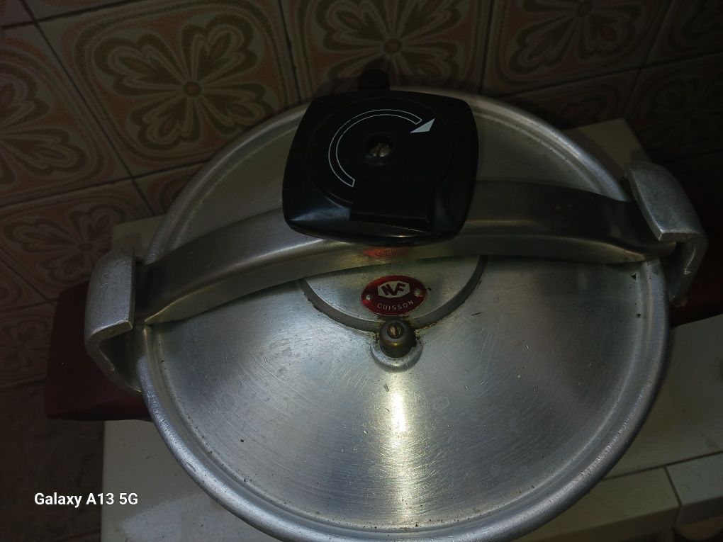 Panela de pressão