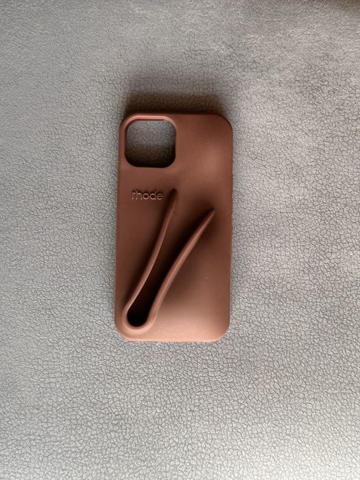 Rhode iPhone 13/14/14pro/15 Espresso & lip tint