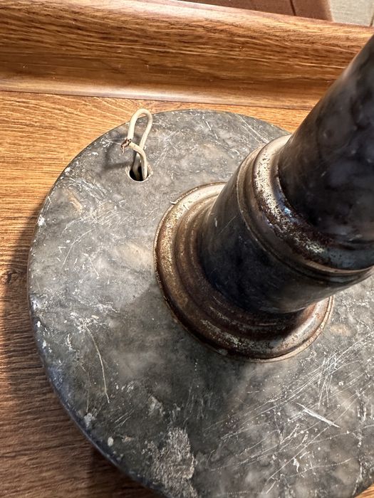 Світильник старий тих часів