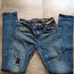 Spodnie damskie Desigual 68 pas