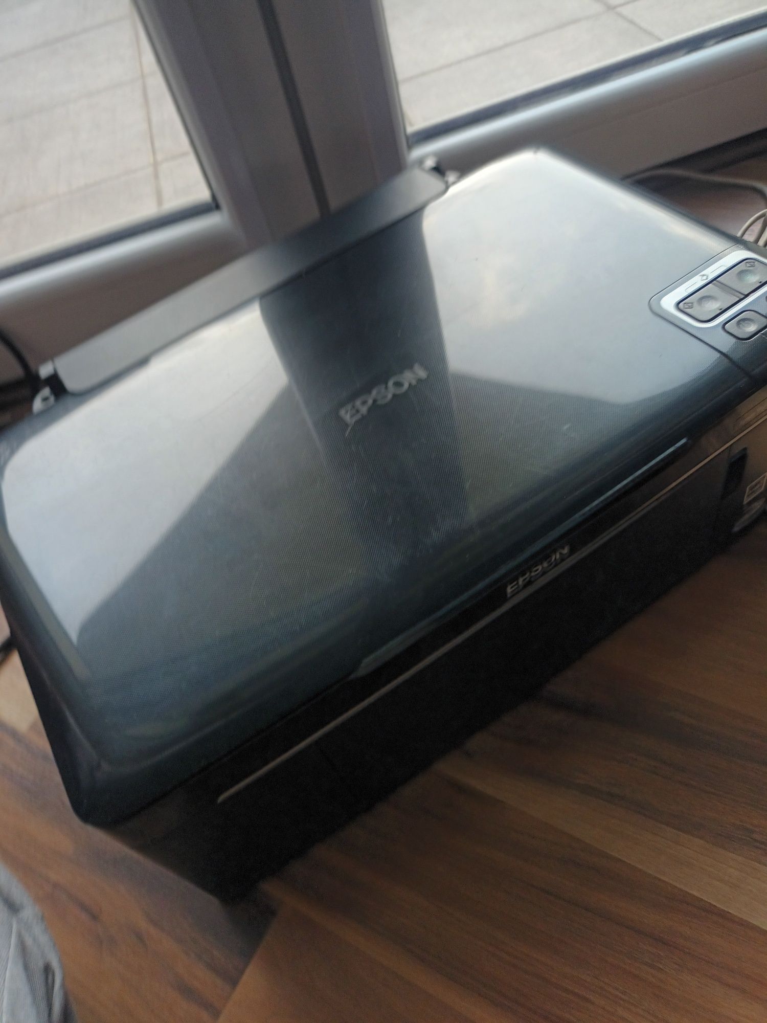 Urządzenie wielofunkcyjne drukarka - skaner Epson