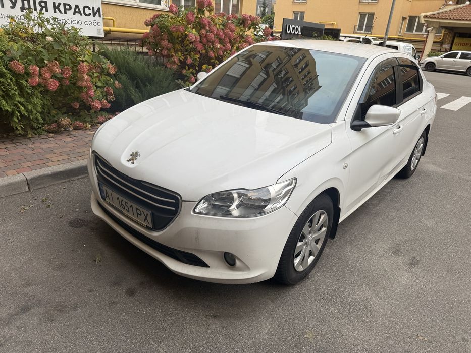 Peugeot 301 2016р