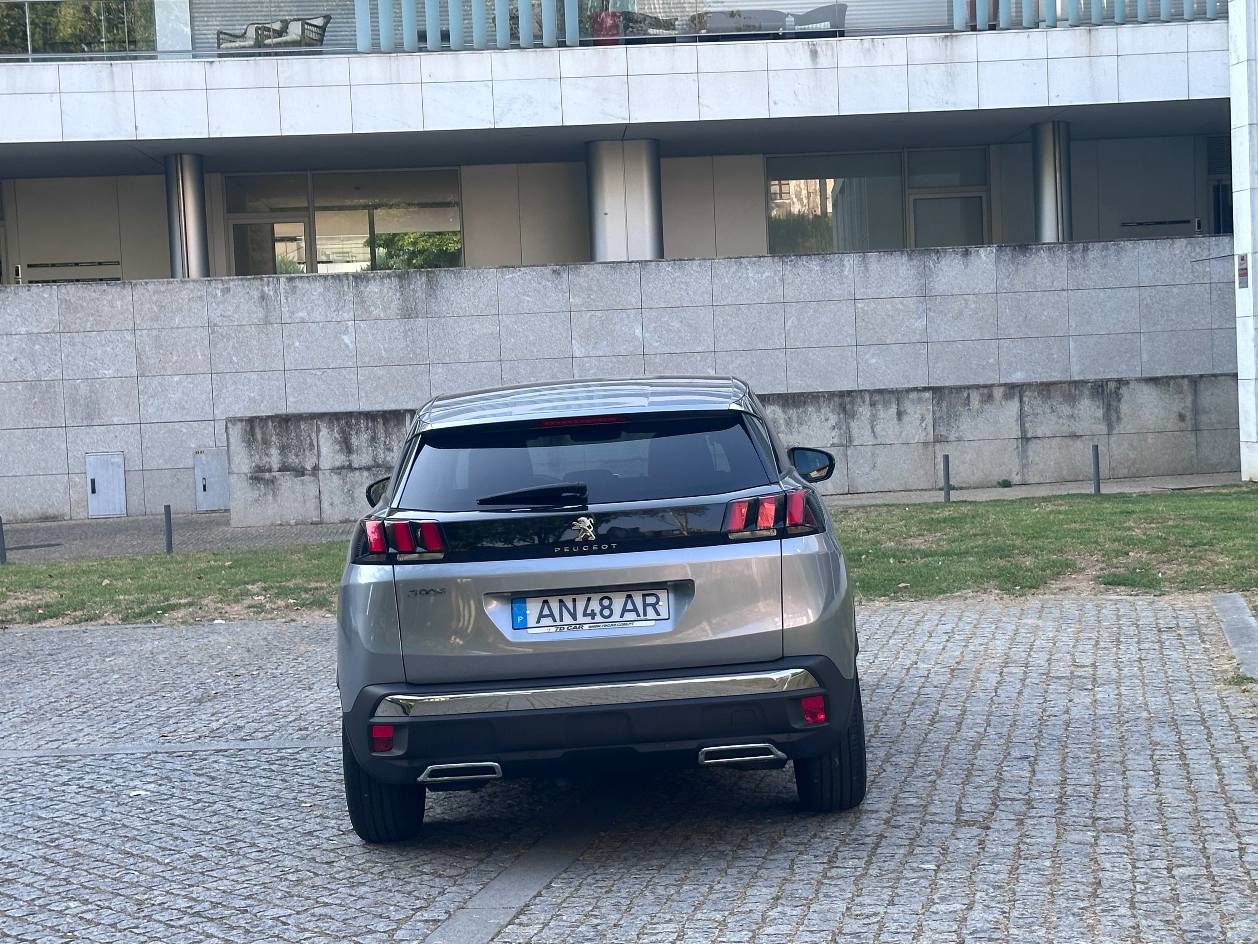 Peugeot 3008 1.6BlueHDi