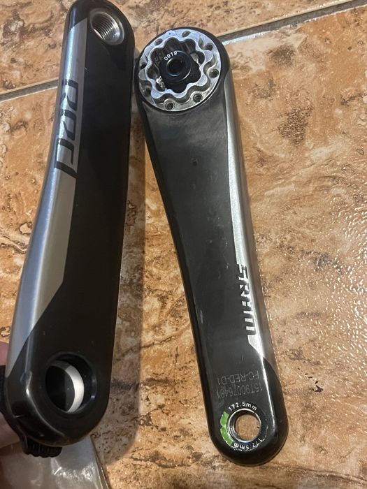 Ramiona korby Sram Red Axs Dub 172,5 mm