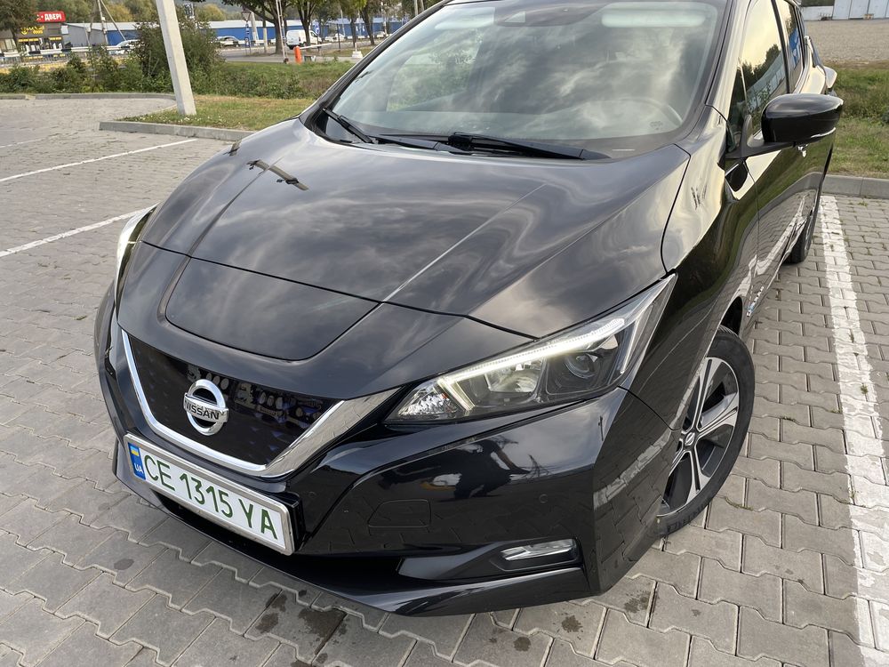 Nissan Leaf 2018 40kWt