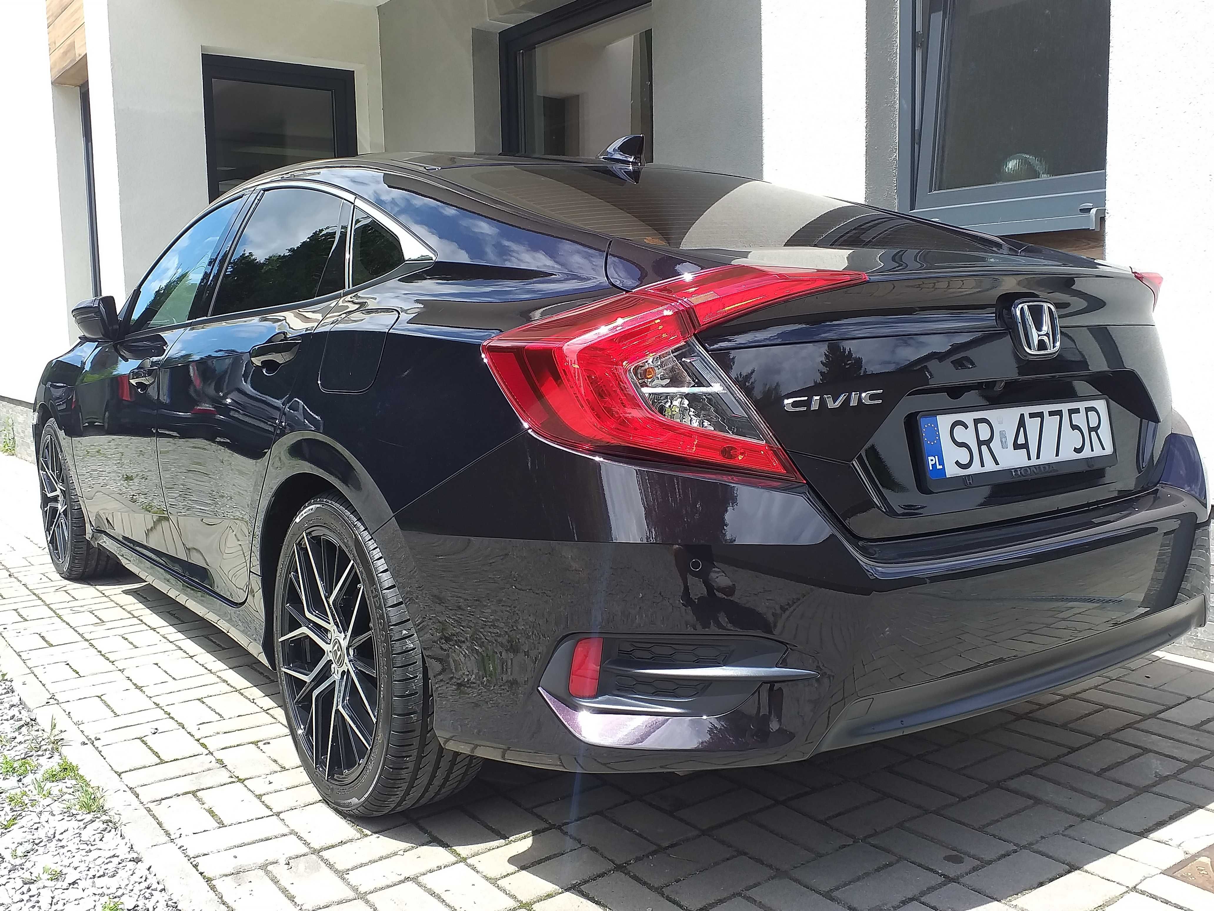 Honda Civic 1.5 T.manual