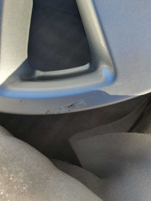 A19# Alufelgi Uzywane 19" 5x112 8J Et38 Skoda Seat Audi Vw