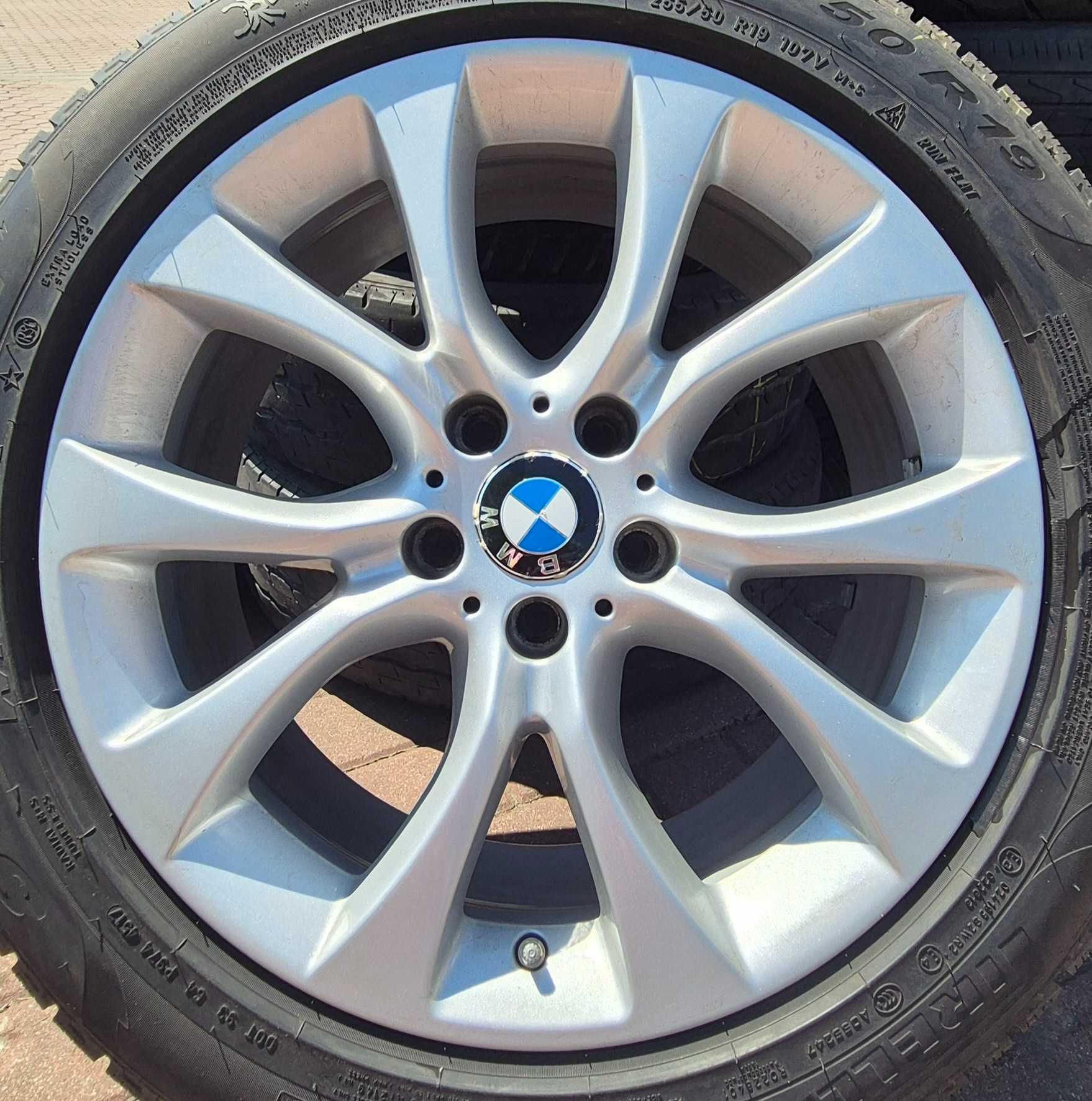Oryginalne Felgi Aluminiowe Bmw 19" 5x120 ET48