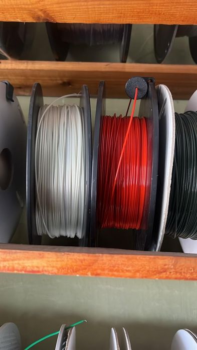 Філамент PetG для 3d печаті 1.75 прозорий чорний хакі зелений мілітарі