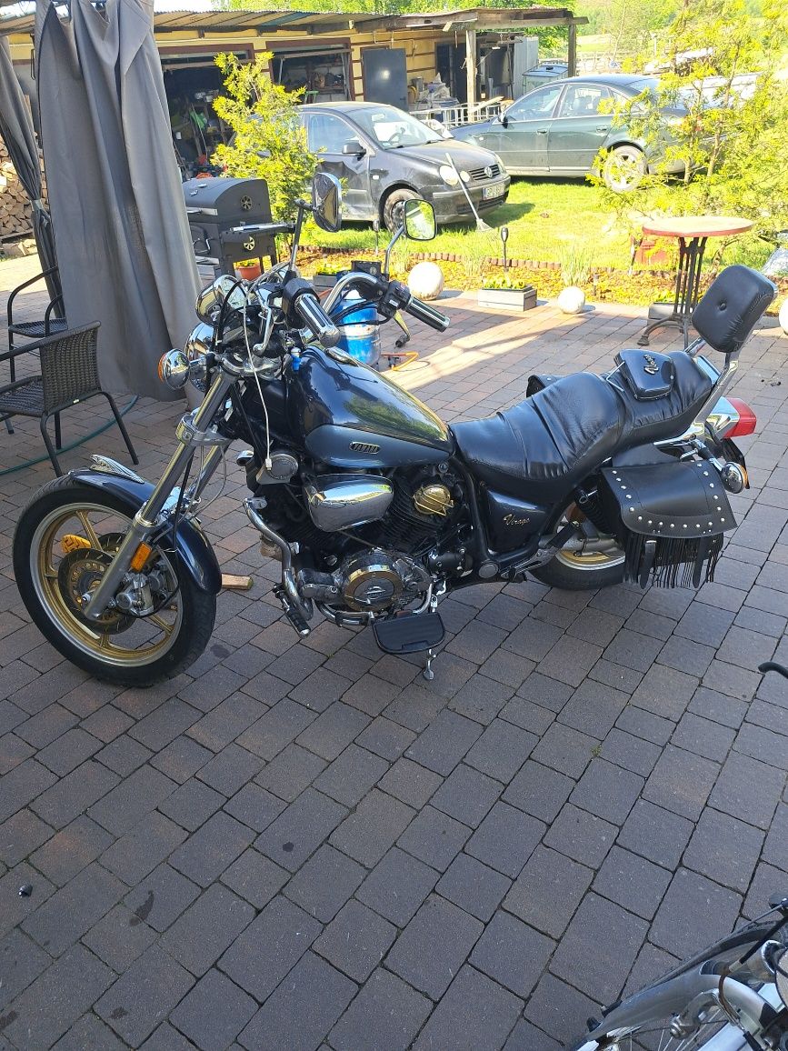 Yamaha virago 1000