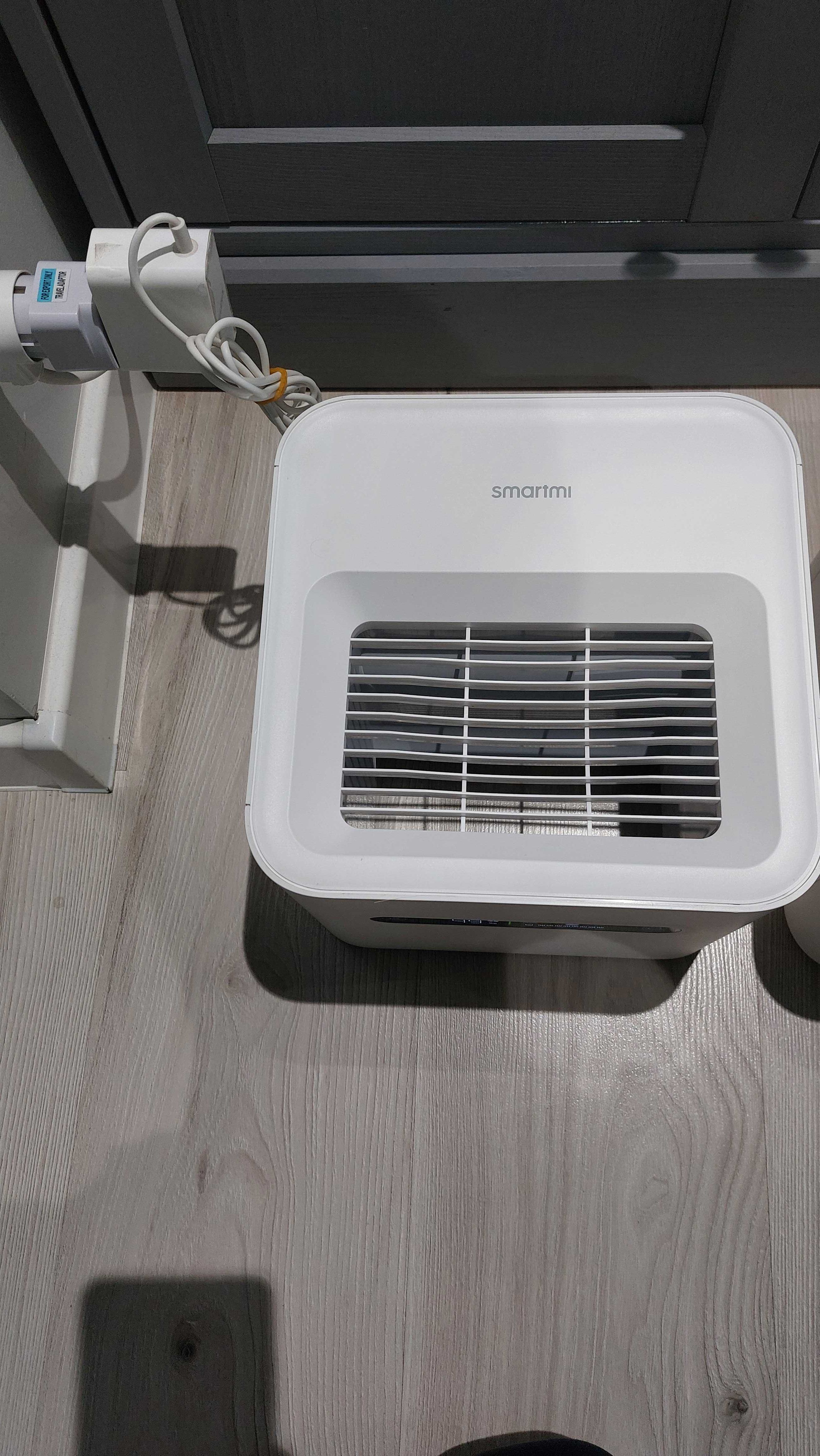 Nawilżacz Xiaomi Smartmi Evaporative Humidifier 2 modyfikacja #2