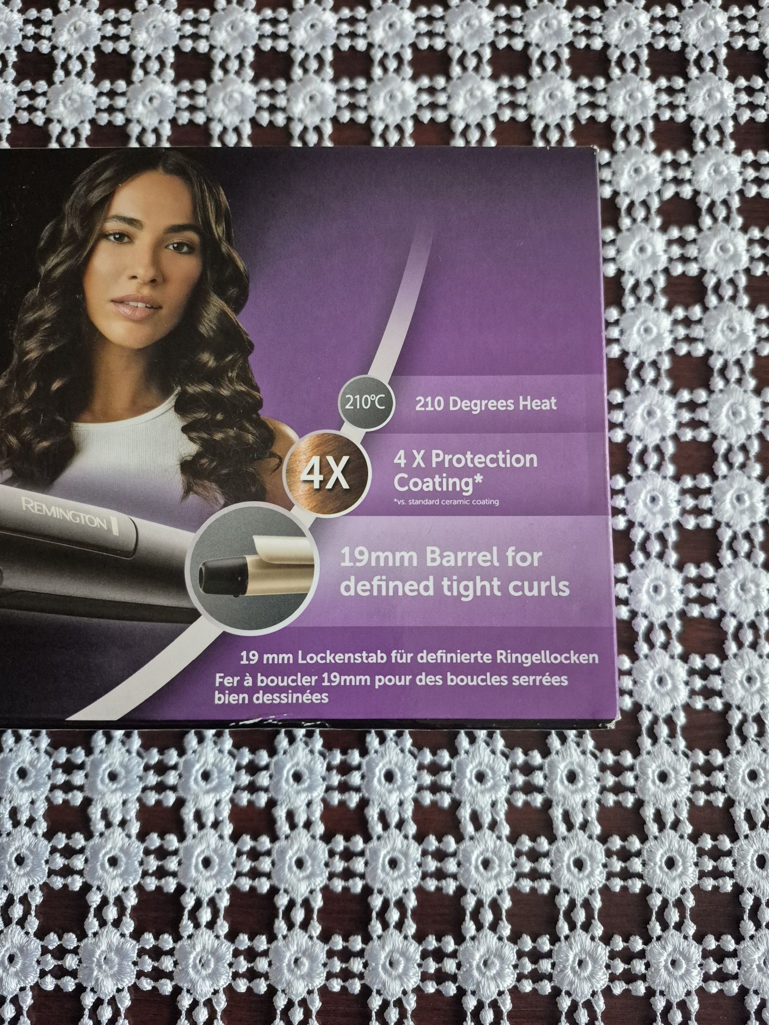 Lokówka Remington Pro Spiral Curl C15320