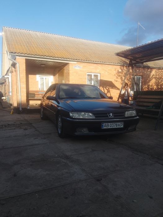 Продам автомобіль Пежо 605