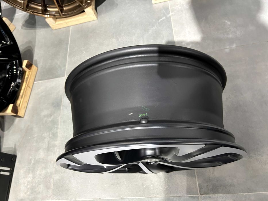 Oryginalne felgi 18 5x108 ET46 Citroen C5 DS7 DS9 Peugeot 3008 / 5008