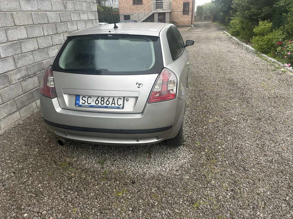 Fiat stilo 1.9jtd