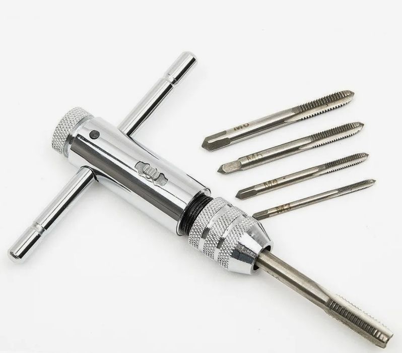 Chave de abertura de roscas