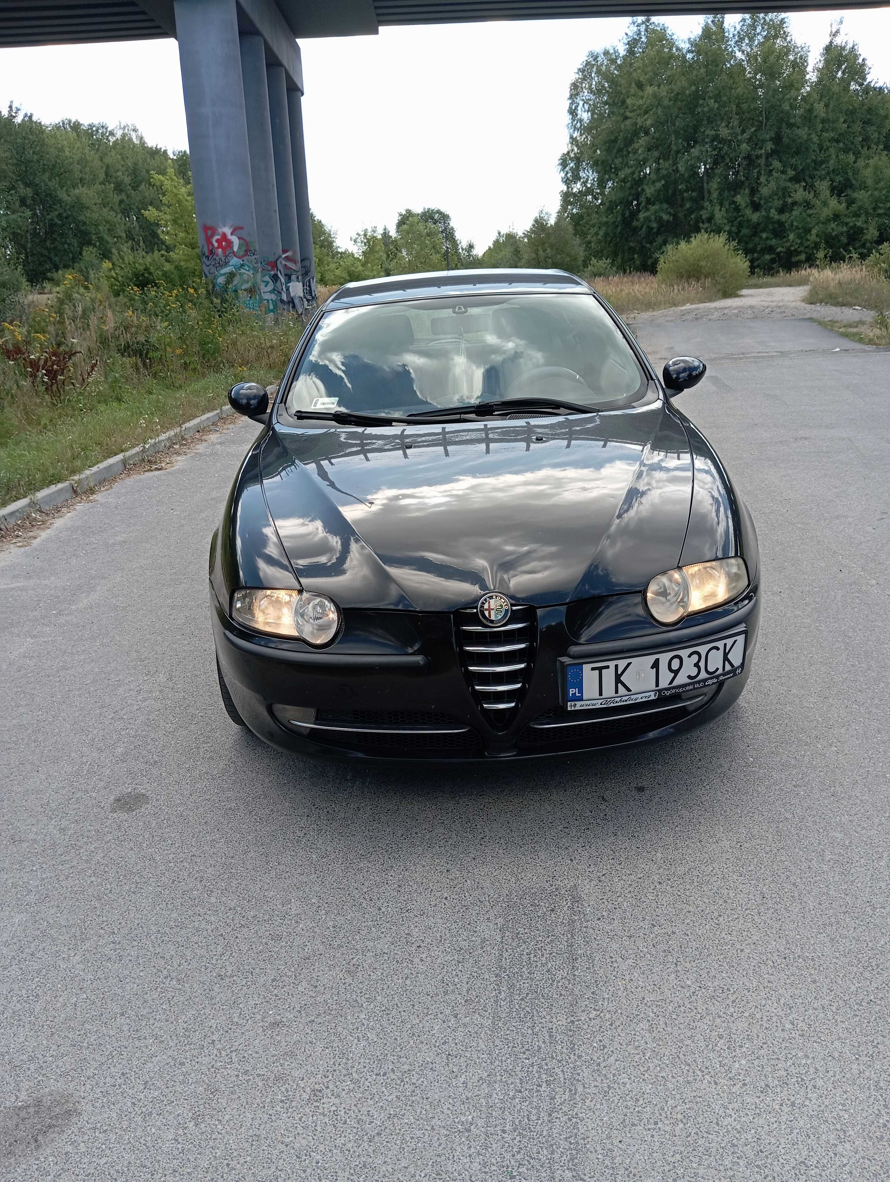 Alfa Romeo 1.9JTD