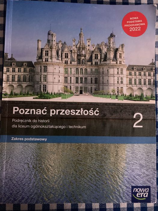 Poznać przeszłość 2. Poziom podstawowy