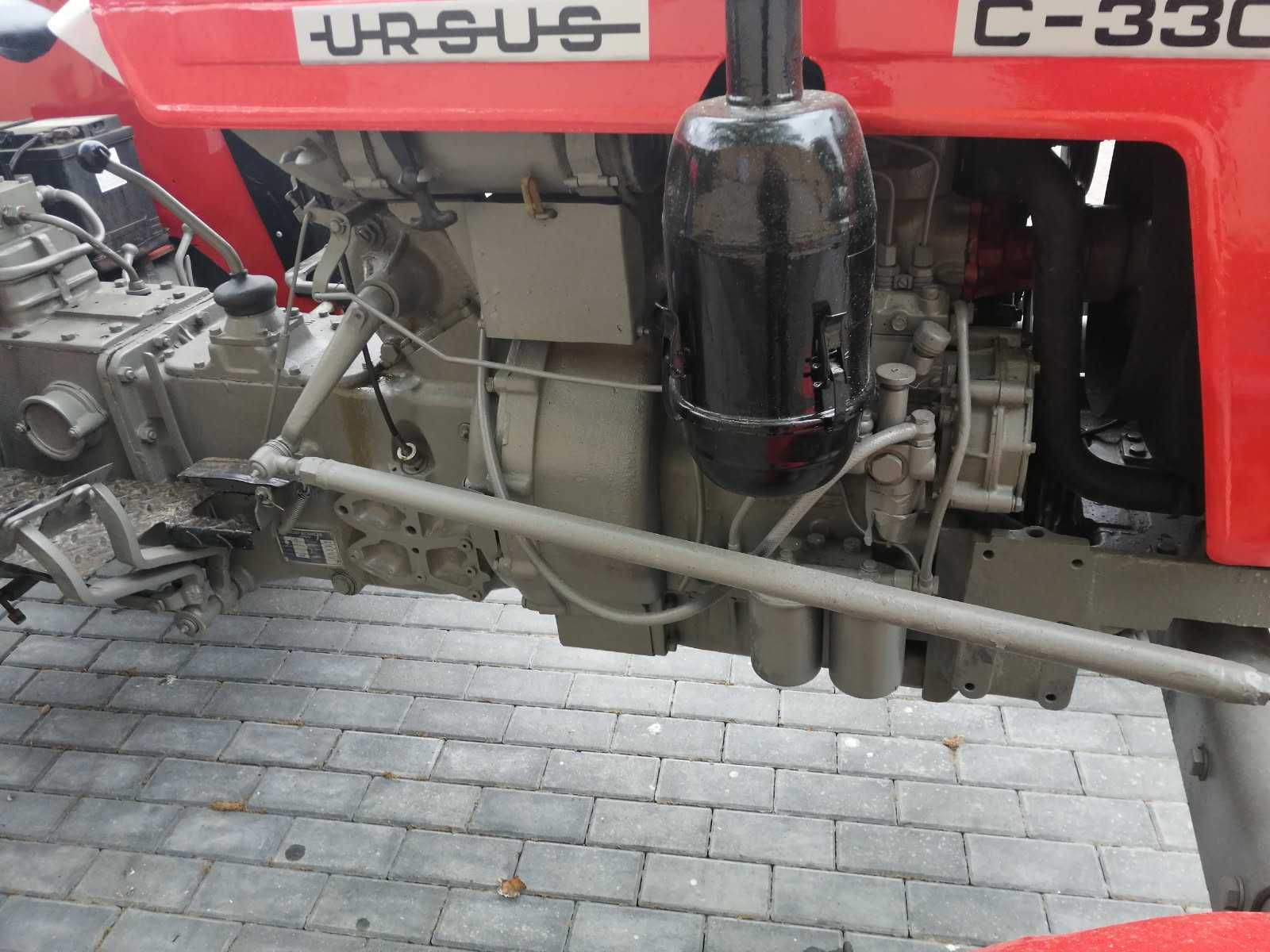 URSUS C-330 ,Ciapek, Zarejestrowany,Stan db