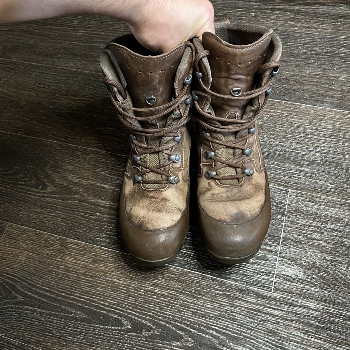 Берці HAIX Boots Combat gore-tex оригінальні трекінгові черевики хаікс