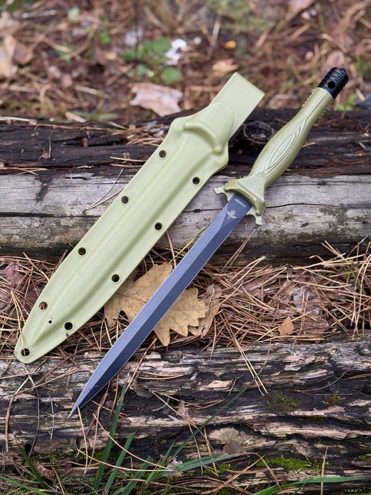 Код 999 Ніж тактичний Extrema Ratio мисливський нож тактический