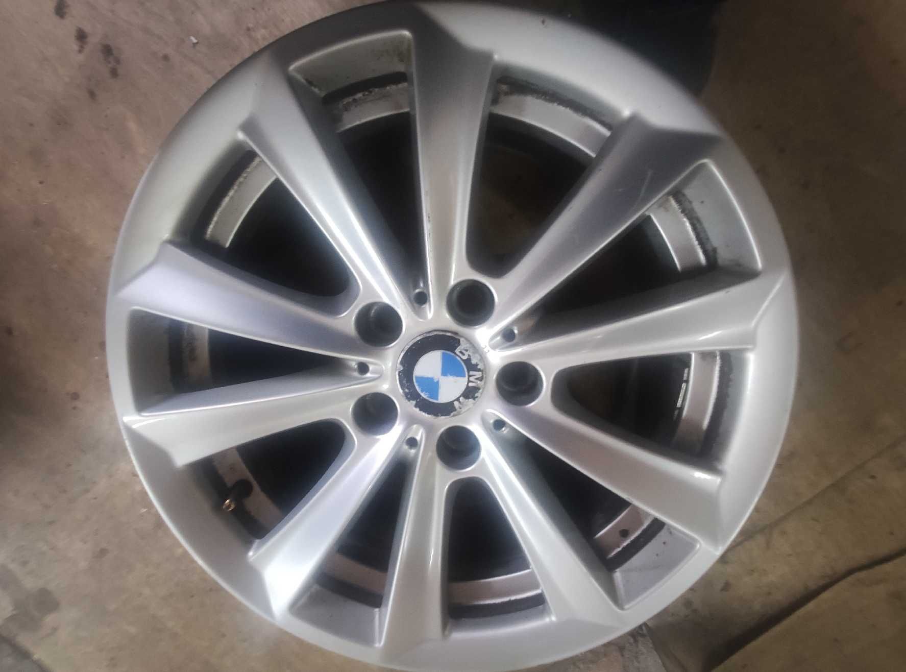 Oryginalne felgi BMW F10/F11 , 5x120, 17 cali