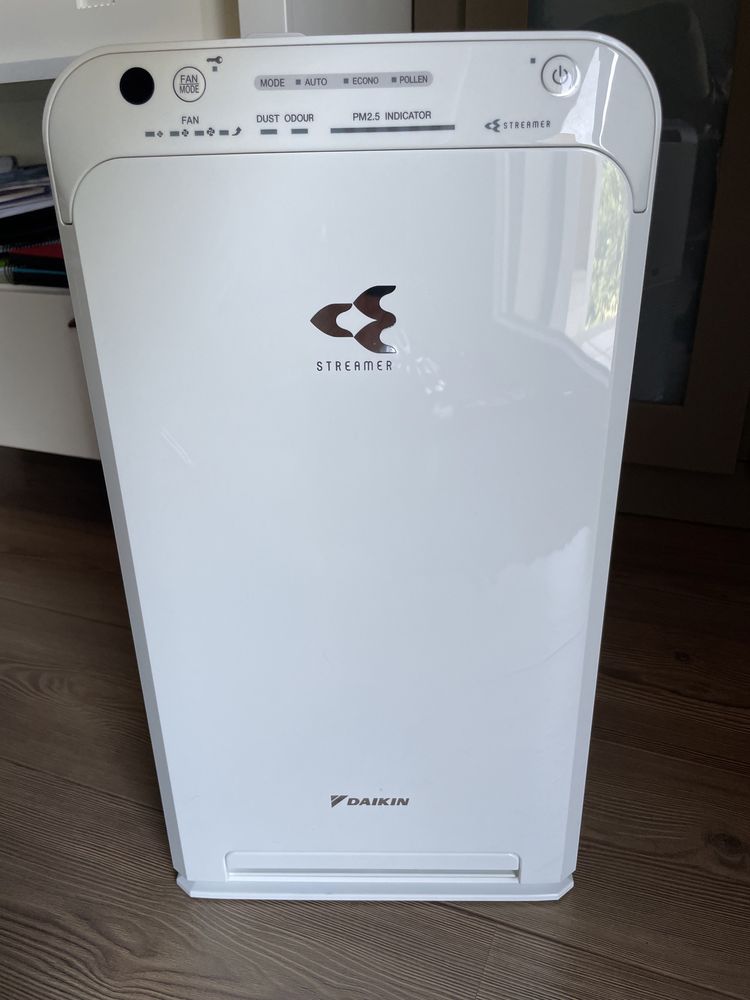 Purificador de Ar Daikin MC55W (junho de 2022, com garantia)