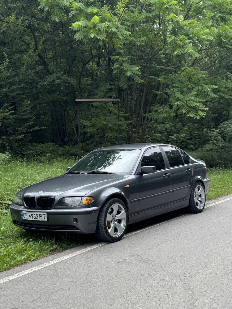 Bmw e 46 320d 2002