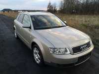 Audi A4 2.0 Benzyna z Holandii, klimatronik, HAK