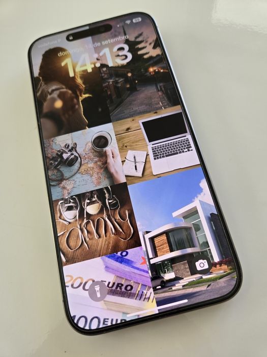Apple iPhone 15 Pro Max