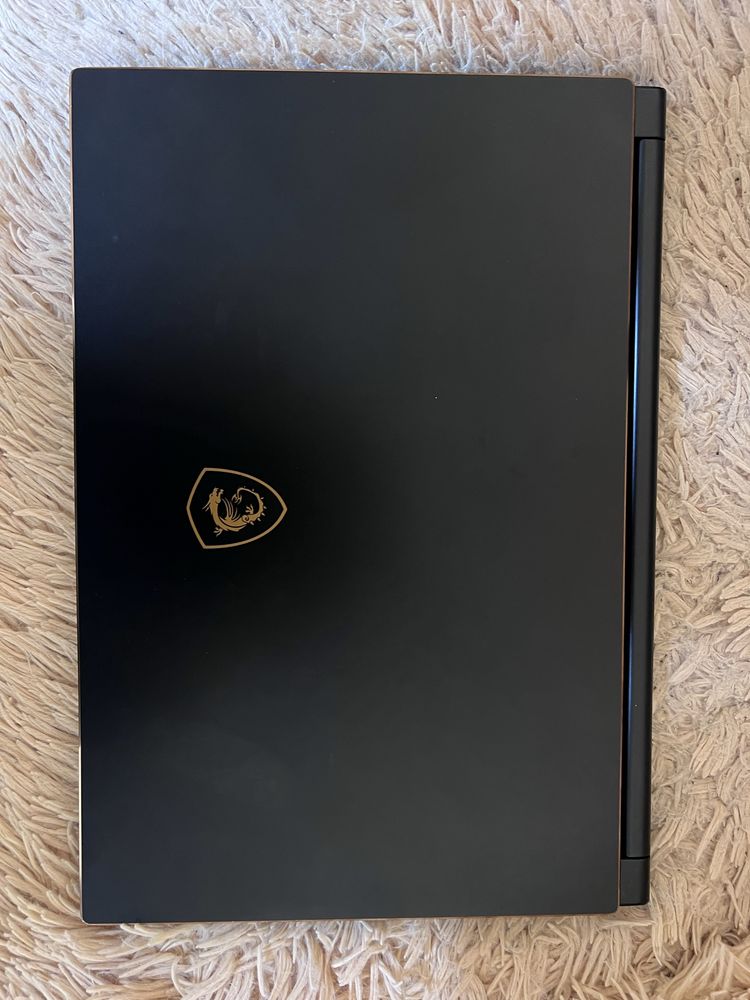 Игровой ноутбук MSI