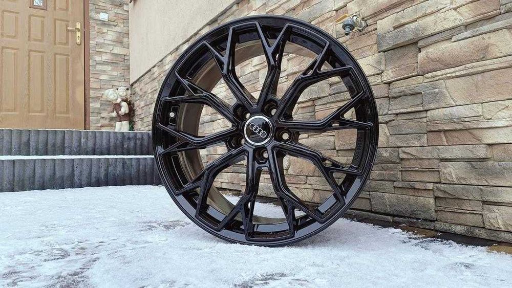 Nowe alufelgi Damina DM18 19 5x112 AUDI A4 A5 A6 A7 VW MB SEAT SKODA