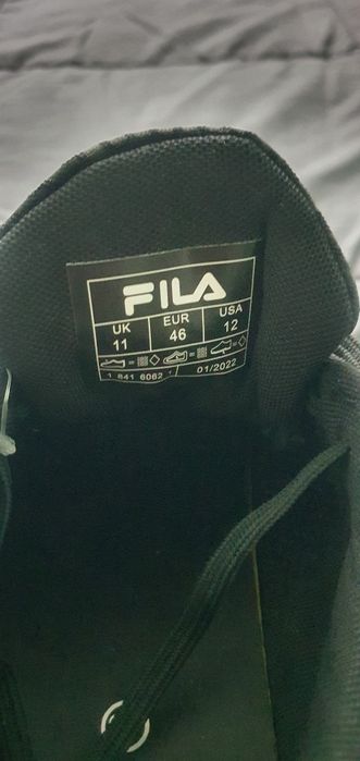 Кросівки Fila 46
