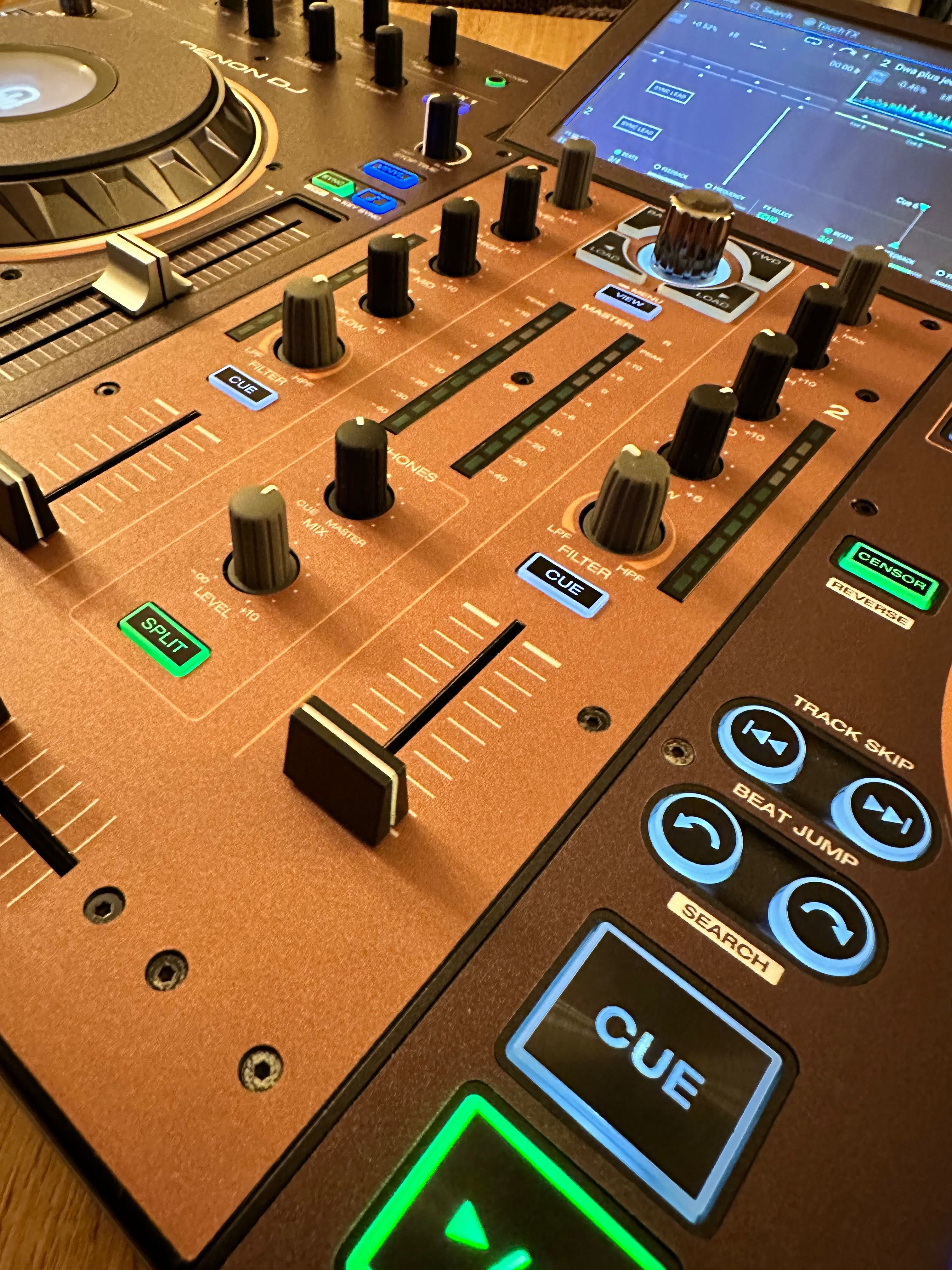 Wyjątkowy Denon Prime 2
