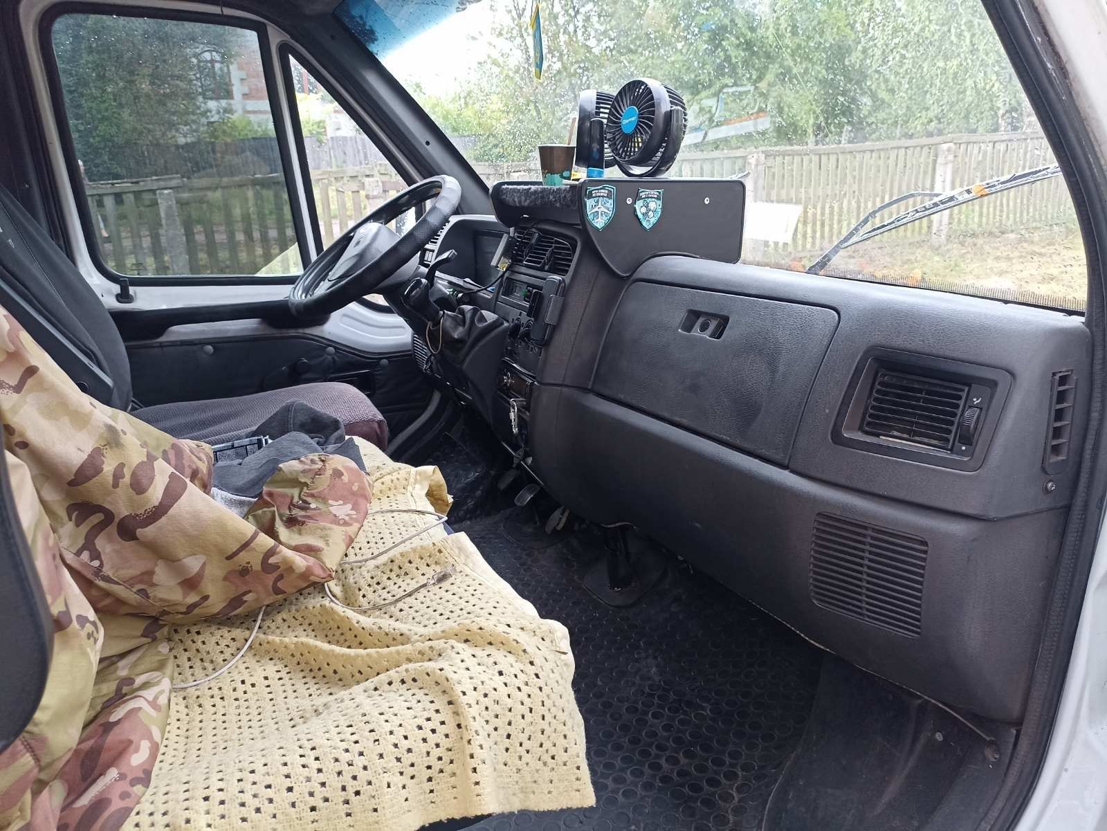 Продам Фіат Дукат
