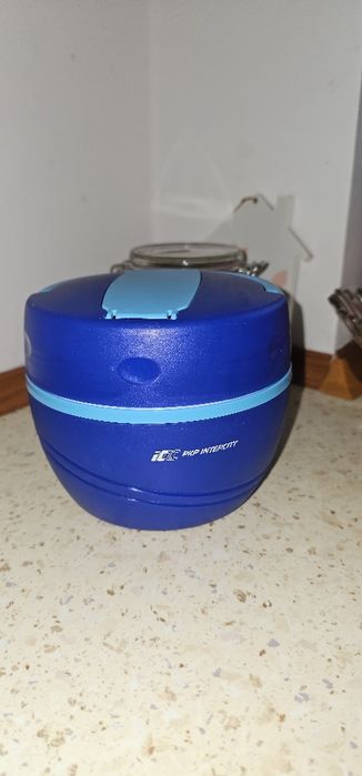 Pojemnik na posilek pkp Intercity