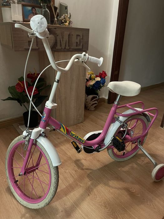 Bicicleta de criança