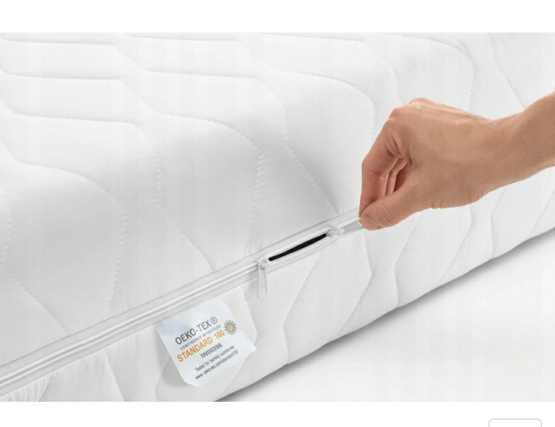 Sprzedam materac 160×200  Fabryka Dobrych Materacy!!!