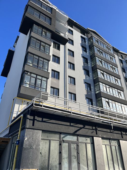 Останні квартири з терасою| 2х кімнатна |