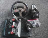 KIerownica logitech g25