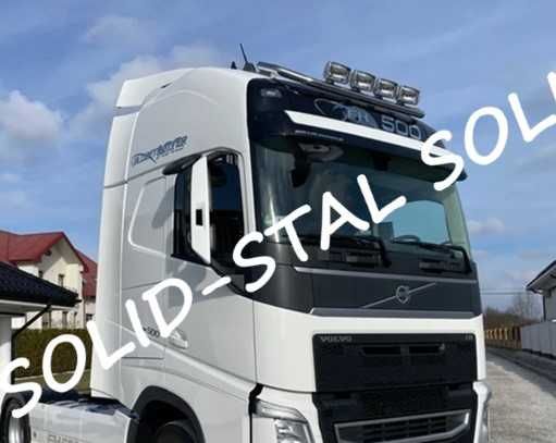Orurowania GÓRNE / DACHOWE Volvo Fh4 / Fh5 XL XXL Stal Nierdzewna !