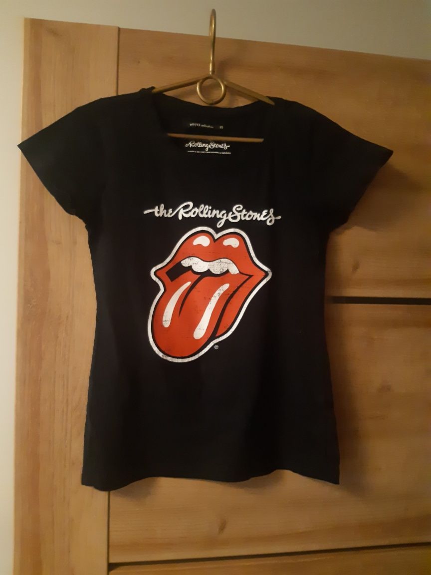 T shirt The Rolling stones rozm xs