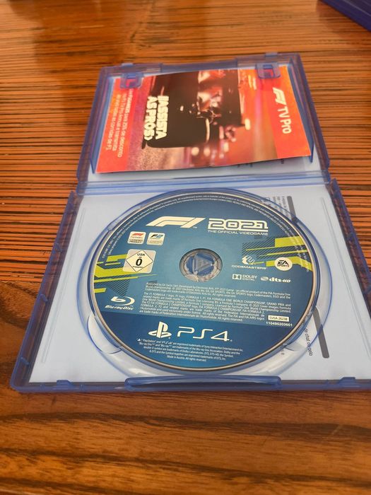 Vários Jogos PS4 / PS5