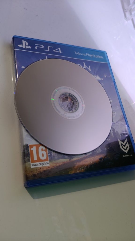 Horizon Zero Dawn Complete Edition PS4 PS5 napisy PL dubbing