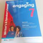Livro exercícios inglês 7 ano