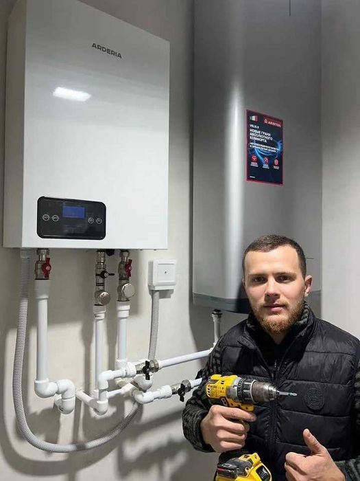 Сантехнік Домашній Майстер. Сантехник Досвід 20 років