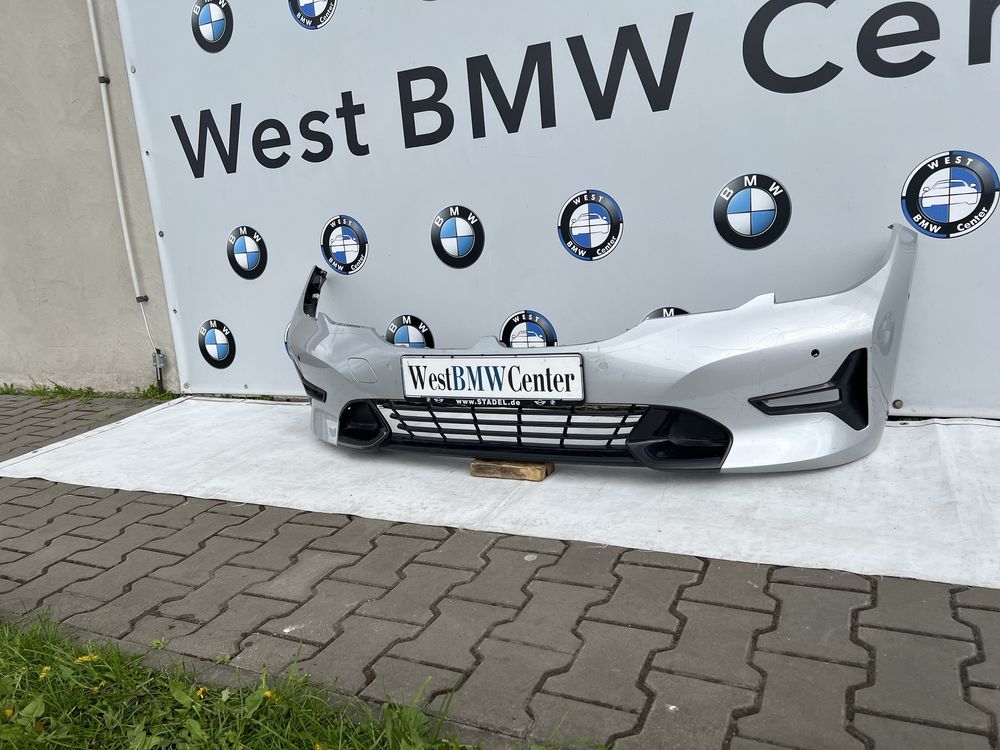 Бампер передній bmw g20 g21